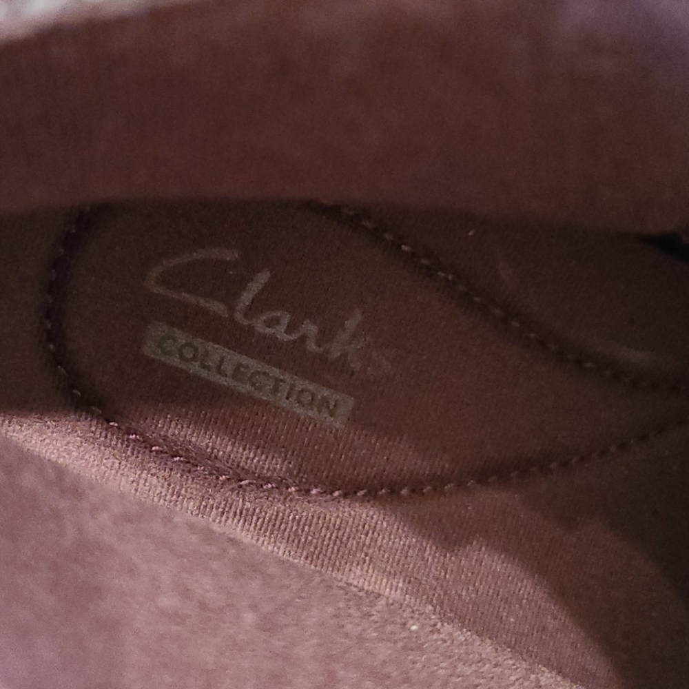 Clarks Booties - Picture 3 of 7